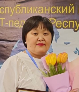 Дабаин Галина Гомбожаповна Дабаин Галина Гомбожаповна